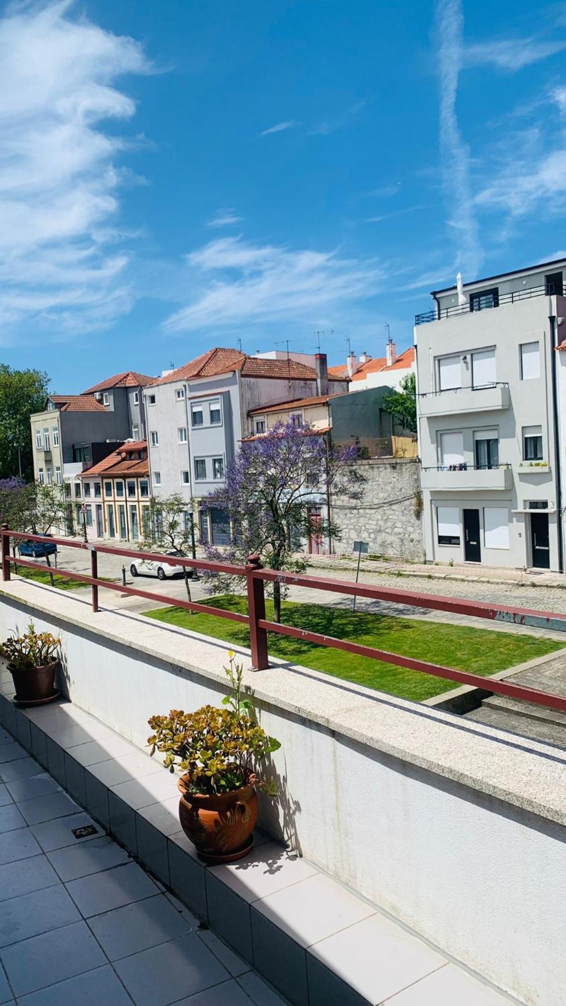Invicta Porto Guest House Eksteriør bilde